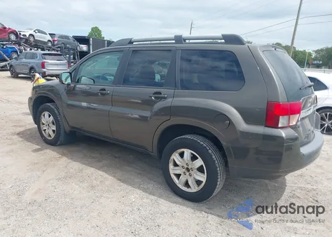 2011 Mitsubishi Endeavor из США, поврежденный, VIN 4A4JN2AS4BE036600